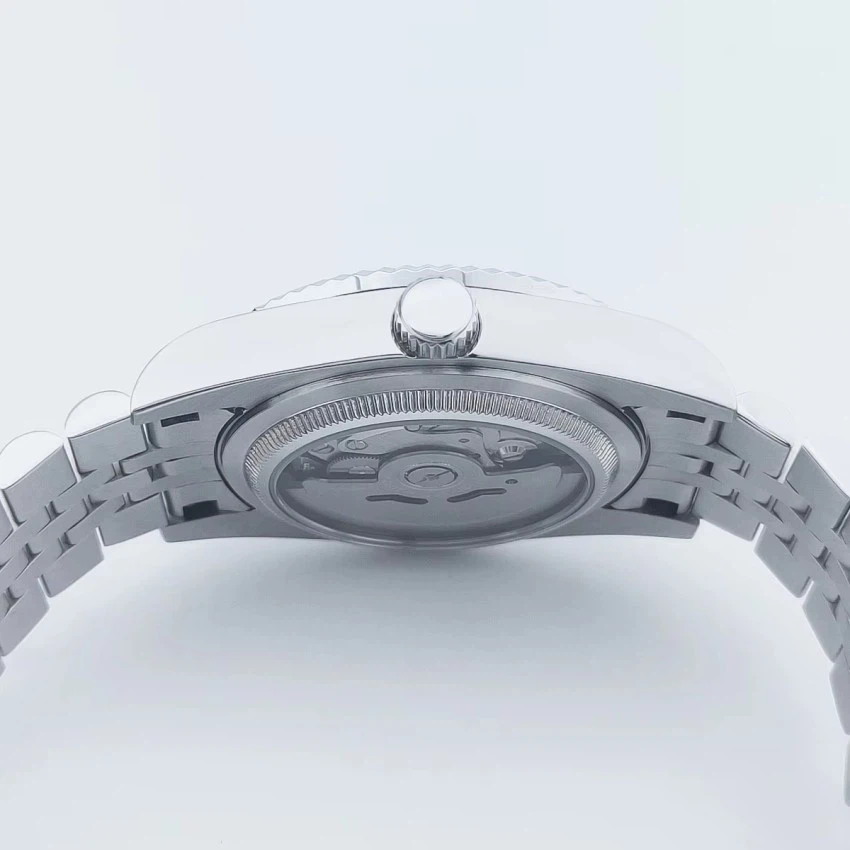 Custom Stainless Steel Watch