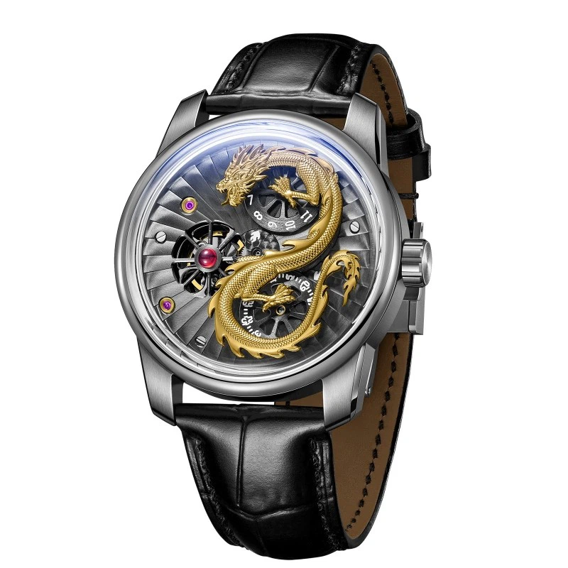Hollow Dragon Watch Automatic Watch Mechanical