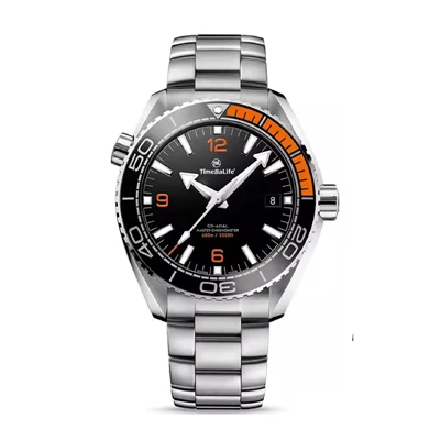 Niestandardowy zegarek Seamaster 300