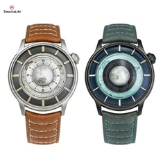 Najnowsza generacja motywu 3D MECHANICAL WATM FOR MEN