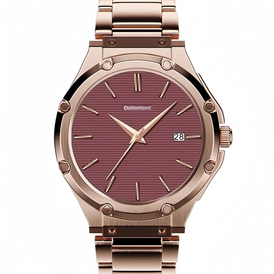 Custom Luxury Watches