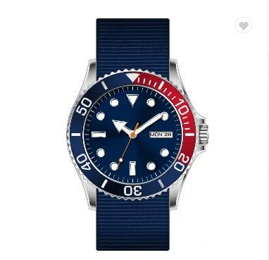 Zegarek mechaniczny Diver