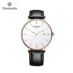 Casual Alloy Watch dla mężczyzn