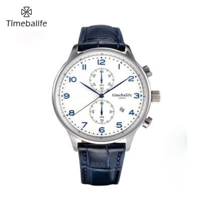 Zegarek mechaniczny Chronograph Women
