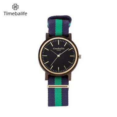 Zegarek z drewna Elegance Women