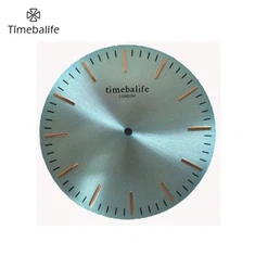 Sunray Watch Dial z indeksem zastosowanym