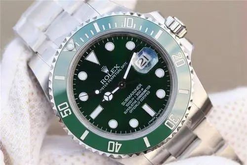 O Casio i Rolex