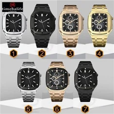 Apple Watch Iwatch Metalowy pasek do koperty generacji 456