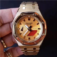 Polished Ga2100 Watch Case